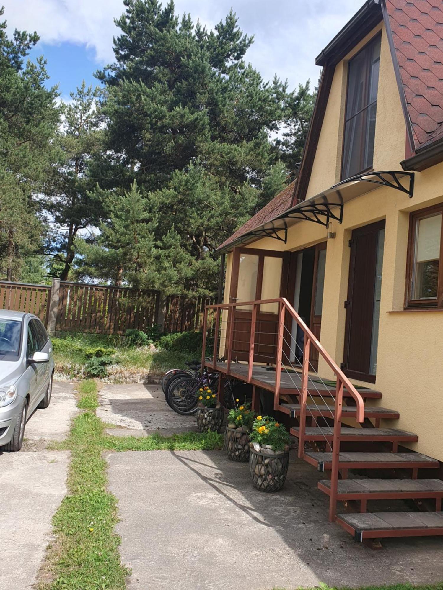 Лора Villa Lapmezciems Exterior photo